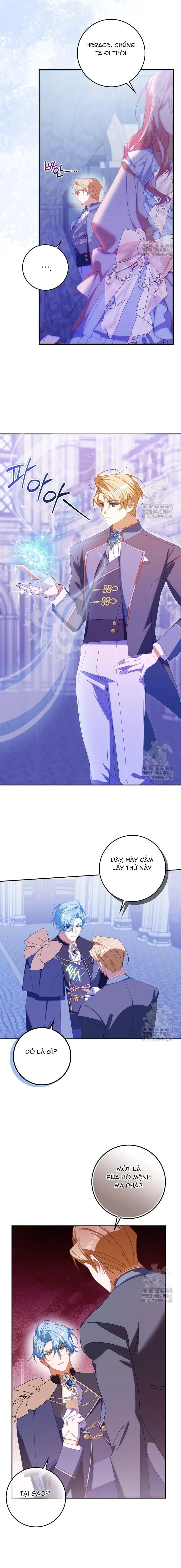 Kế hoạch hoàn hảo để thoát khỏi cái chết Chapter 29 - Trang 14
