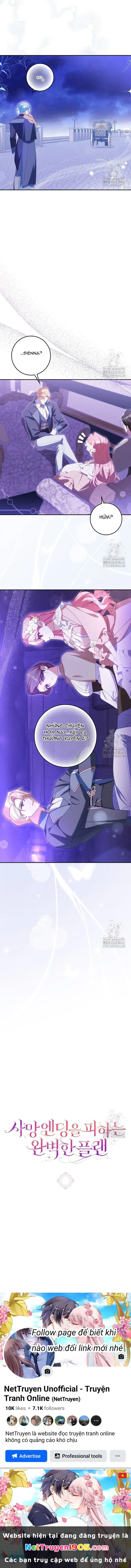 Kế hoạch hoàn hảo để thoát khỏi cái chết Chapter 29 - Trang 16