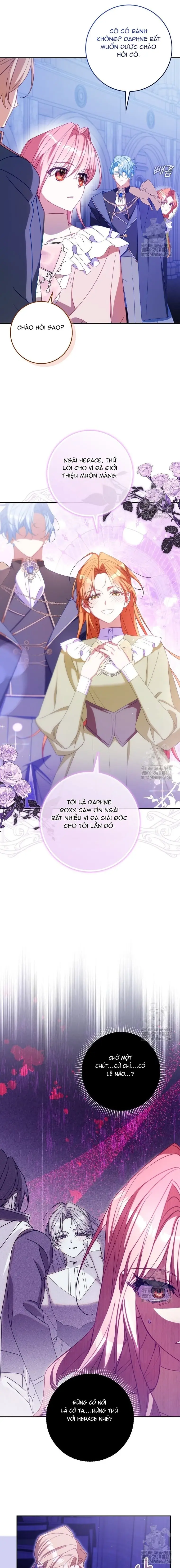 Kế hoạch hoàn hảo để thoát khỏi cái chết Chapter 29 - Trang 3
