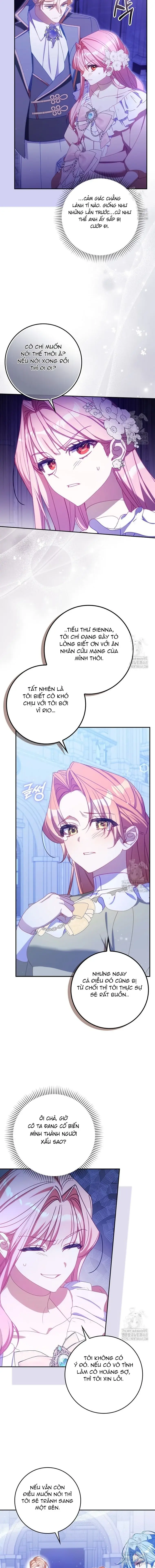 Kế hoạch hoàn hảo để thoát khỏi cái chết Chapter 29 - Trang 4