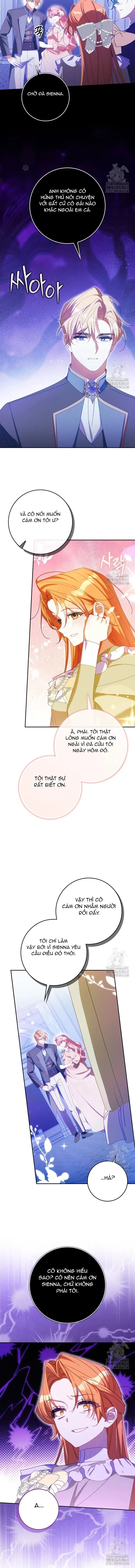 Kế hoạch hoàn hảo để thoát khỏi cái chết Chapter 29 - Trang 5