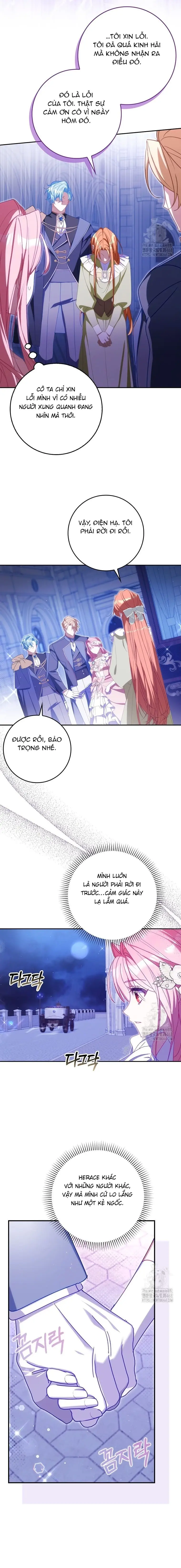 Kế hoạch hoàn hảo để thoát khỏi cái chết Chapter 29 - Trang 6