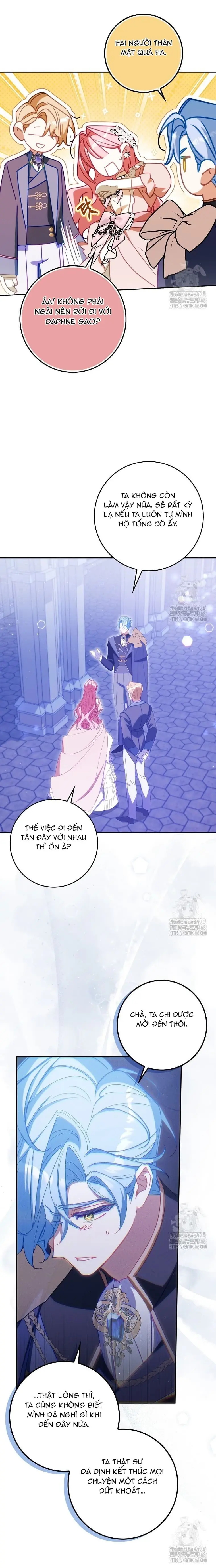 Kế hoạch hoàn hảo để thoát khỏi cái chết Chapter 29 - Trang 7