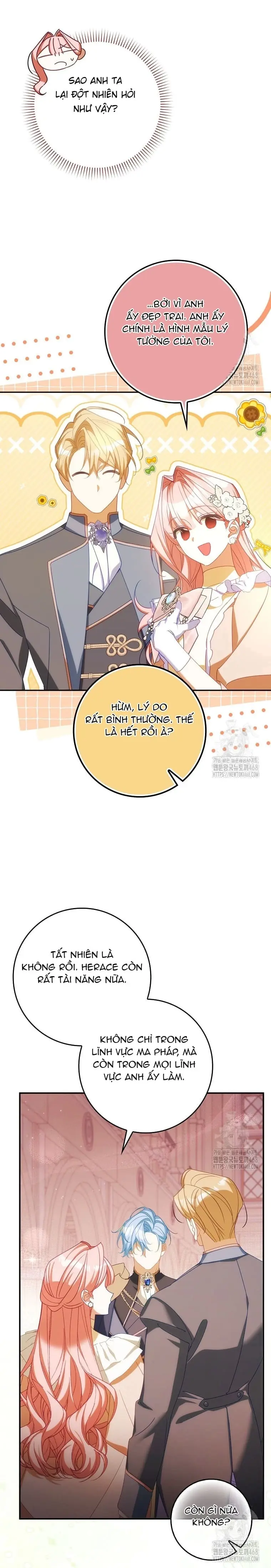 Kế hoạch hoàn hảo để thoát khỏi cái chết Chapter 29 - Trang 9