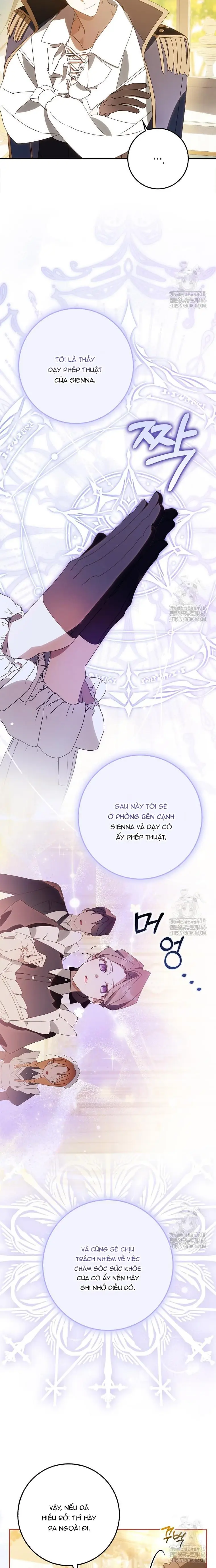 Kế hoạch hoàn hảo để thoát khỏi cái chết Chapter 3 - Trang 10