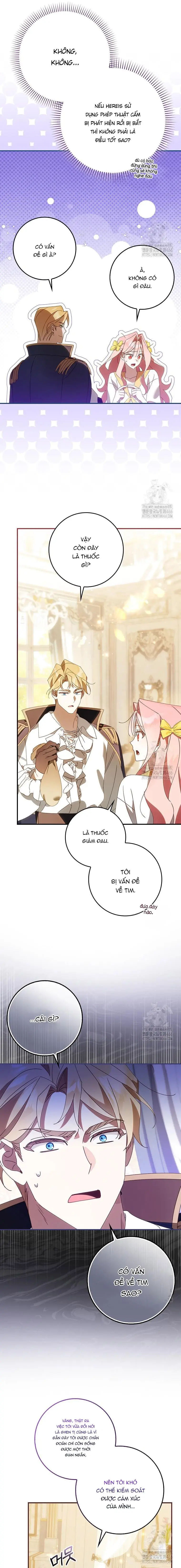 Kế hoạch hoàn hảo để thoát khỏi cái chết Chapter 3 - Trang 12