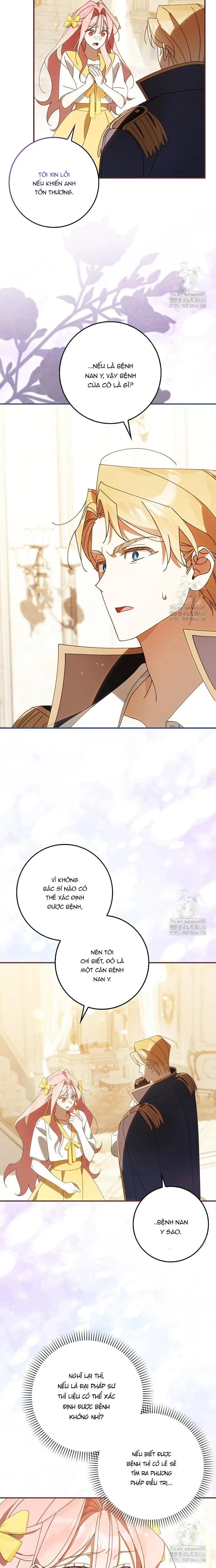 Kế hoạch hoàn hảo để thoát khỏi cái chết Chapter 3 - Trang 13