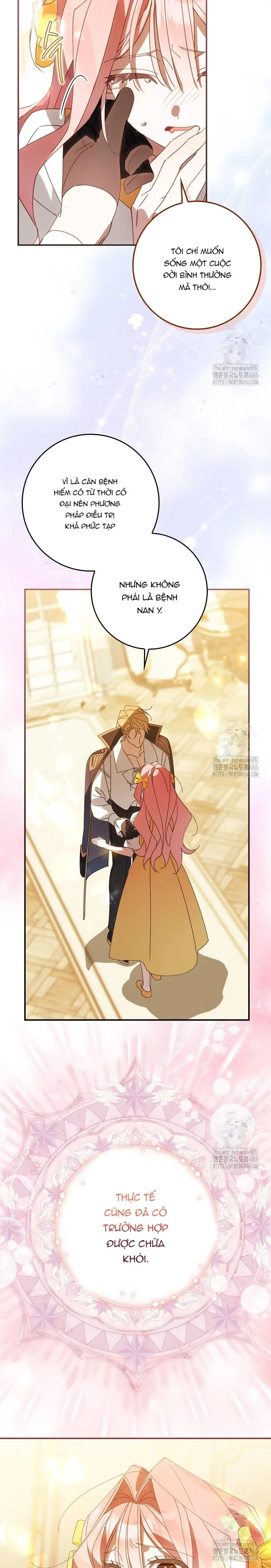 Kế hoạch hoàn hảo để thoát khỏi cái chết Chapter 3 - Trang 17