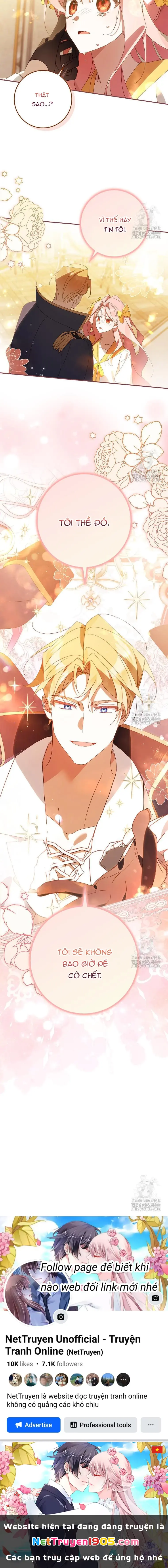 Kế hoạch hoàn hảo để thoát khỏi cái chết Chapter 3 - Trang 18