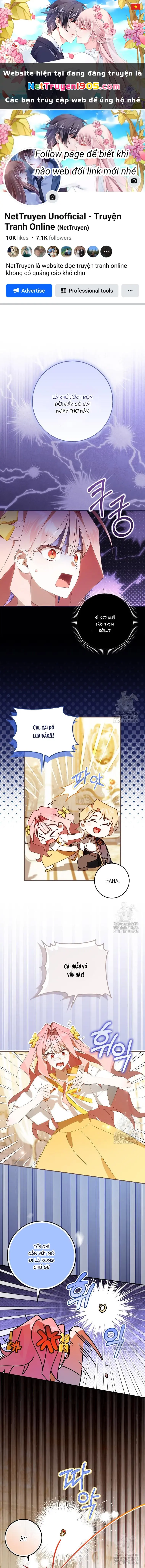 Kế hoạch hoàn hảo để thoát khỏi cái chết Chapter 3 - Trang 2
