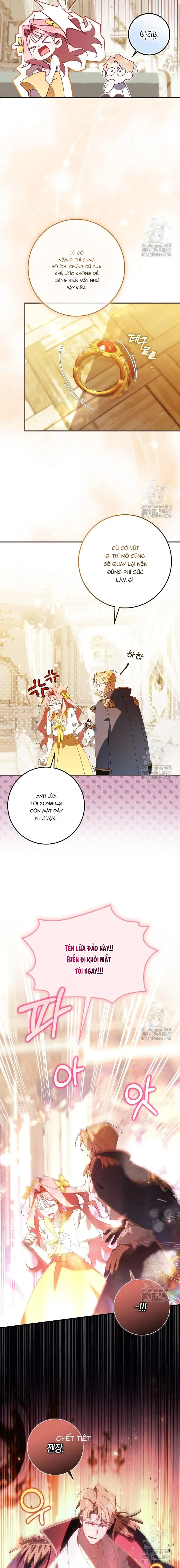 Kế hoạch hoàn hảo để thoát khỏi cái chết Chapter 3 - Trang 3