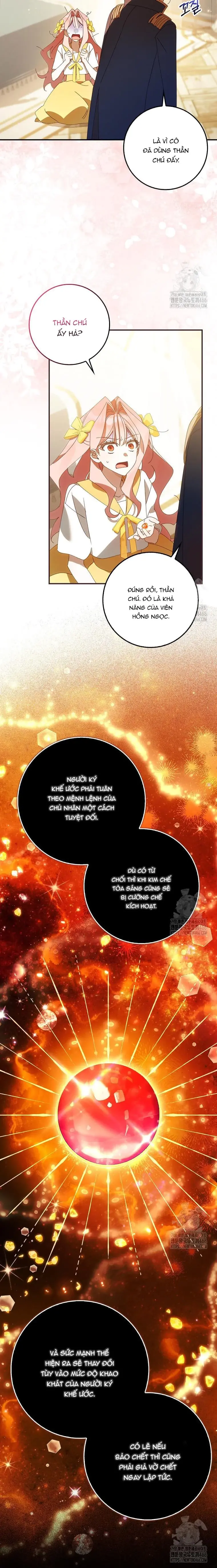Kế hoạch hoàn hảo để thoát khỏi cái chết Chapter 3 - Trang 6