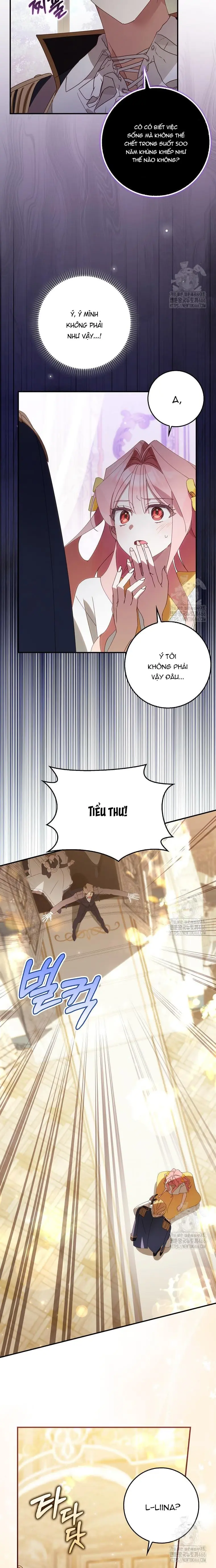 Kế hoạch hoàn hảo để thoát khỏi cái chết Chapter 3 - Trang 8