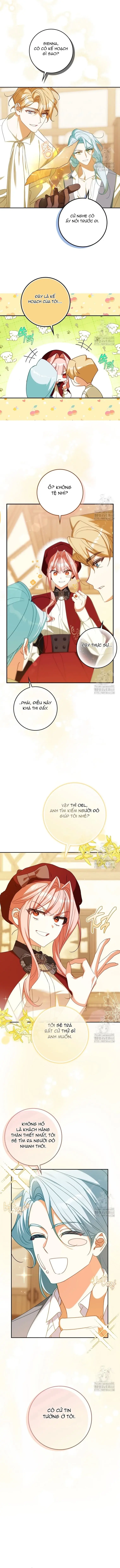 Kế hoạch hoàn hảo để thoát khỏi cái chết Chapter 30 - Trang 15