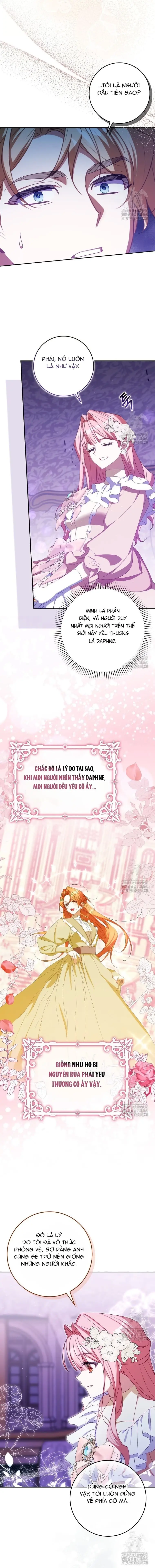 Kế hoạch hoàn hảo để thoát khỏi cái chết Chapter 30 - Trang 4