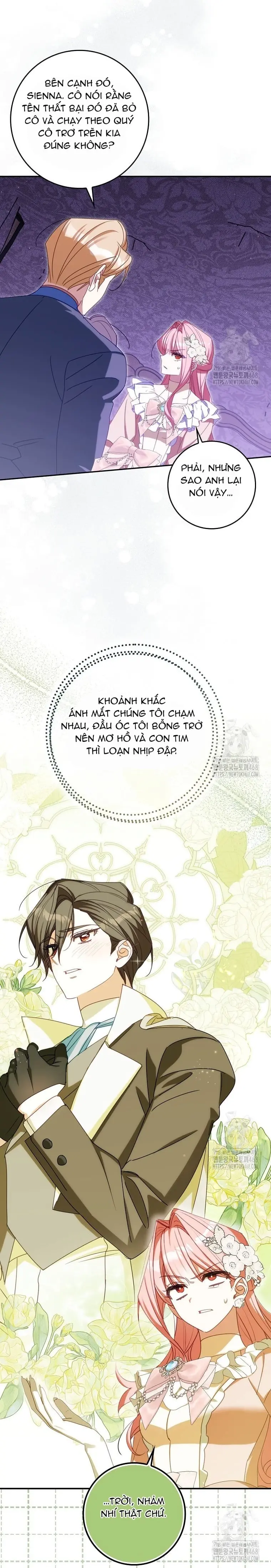 Kế hoạch hoàn hảo để thoát khỏi cái chết Chapter 30 - Trang 5