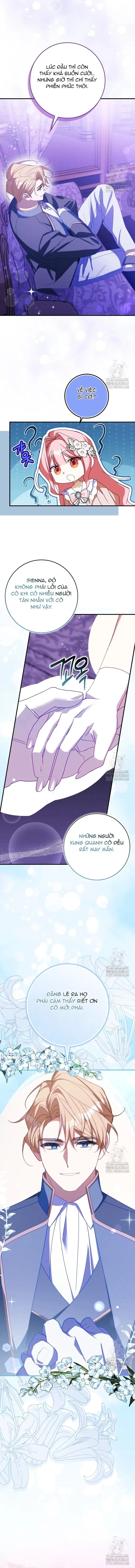 Kế hoạch hoàn hảo để thoát khỏi cái chết Chapter 30 - Trang 7