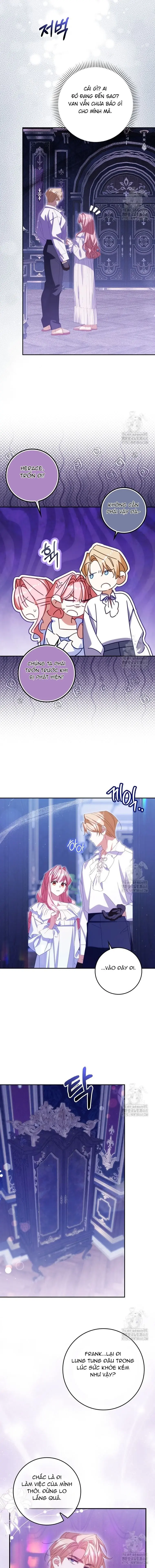 Kế hoạch hoàn hảo để thoát khỏi cái chết Chapter 31 - Trang 10
