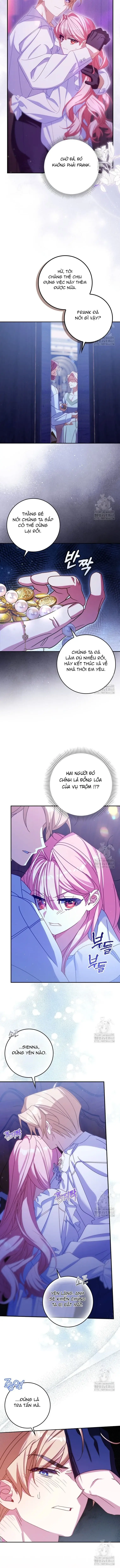 Kế hoạch hoàn hảo để thoát khỏi cái chết Chapter 31 - Trang 11