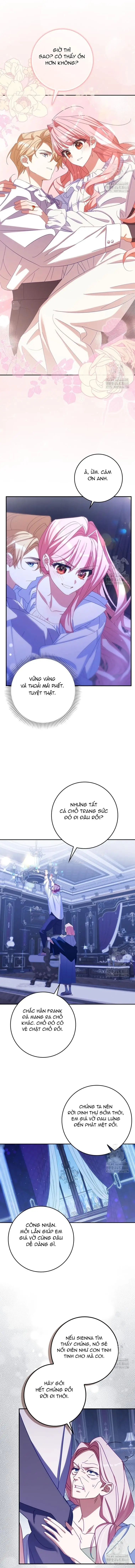 Kế hoạch hoàn hảo để thoát khỏi cái chết Chapter 31 - Trang 12