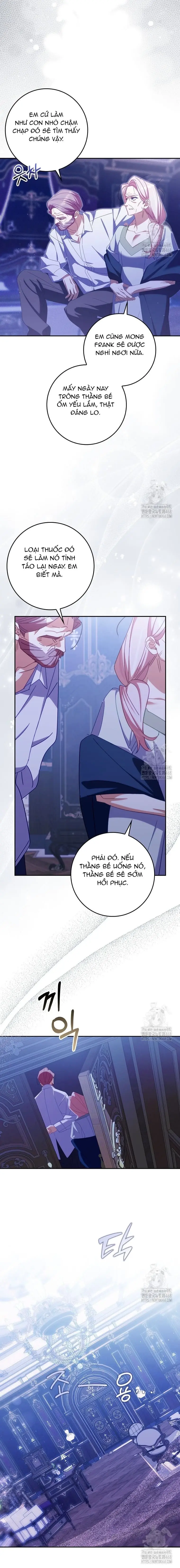 Kế hoạch hoàn hảo để thoát khỏi cái chết Chapter 31 - Trang 13