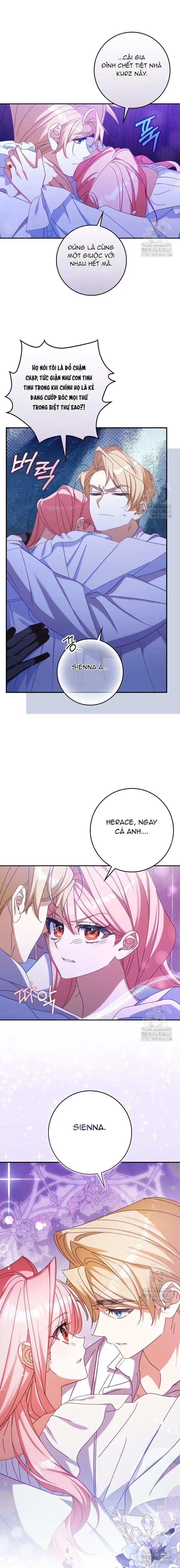 Kế hoạch hoàn hảo để thoát khỏi cái chết Chapter 31 - Trang 14