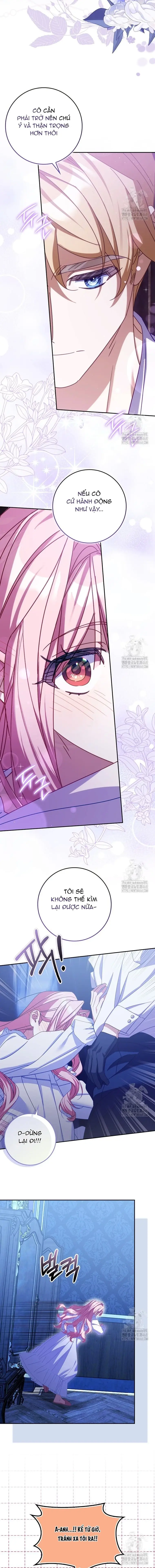 Kế hoạch hoàn hảo để thoát khỏi cái chết Chapter 31 - Trang 15