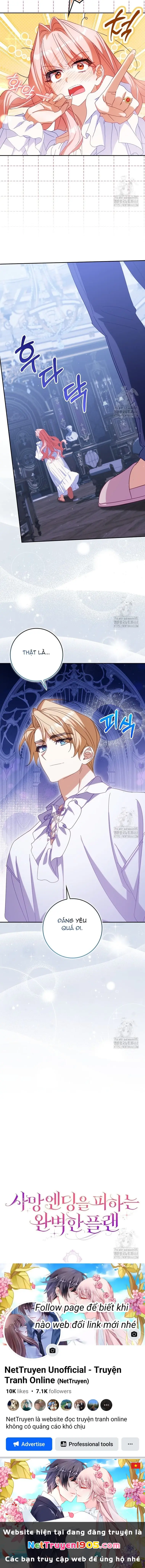 Kế hoạch hoàn hảo để thoát khỏi cái chết Chapter 31 - Trang 16