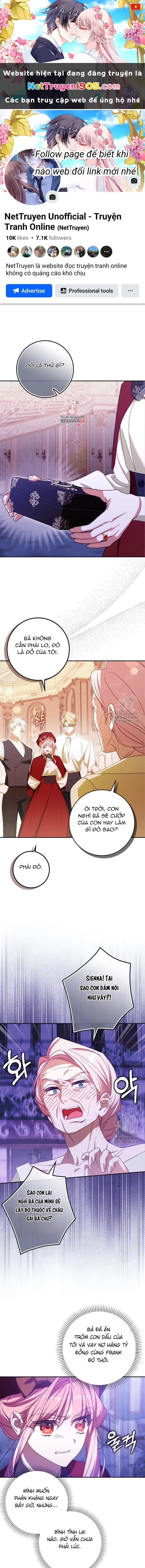 Kế hoạch hoàn hảo để thoát khỏi cái chết Chapter 31 - Trang 2