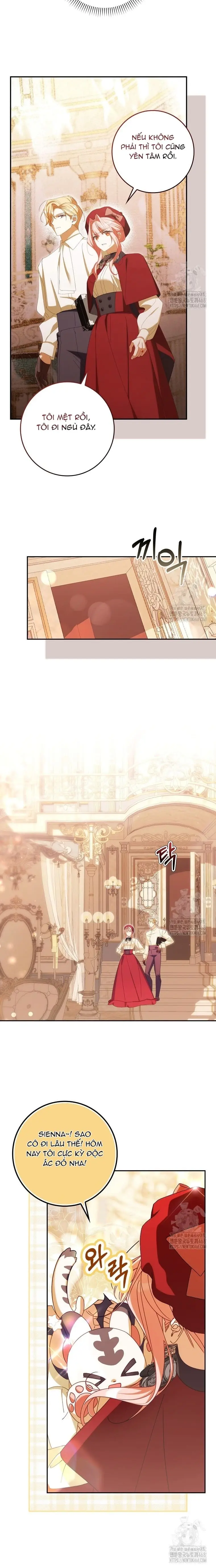 Kế hoạch hoàn hảo để thoát khỏi cái chết Chapter 31 - Trang 3