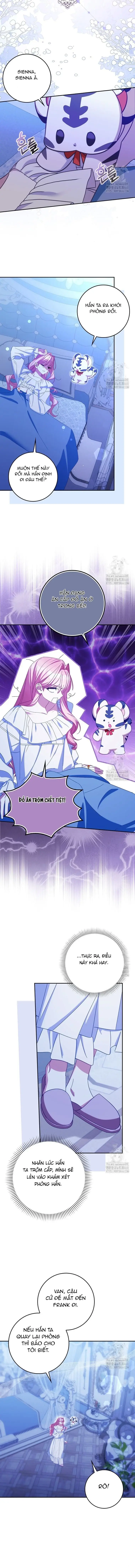 Kế hoạch hoàn hảo để thoát khỏi cái chết Chapter 31 - Trang 5