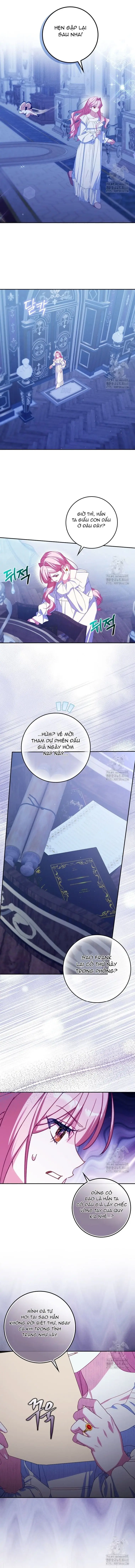 Kế hoạch hoàn hảo để thoát khỏi cái chết Chapter 31 - Trang 6