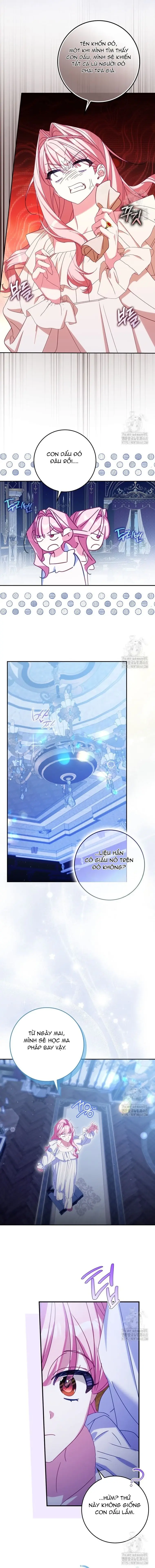 Kế hoạch hoàn hảo để thoát khỏi cái chết Chapter 31 - Trang 7