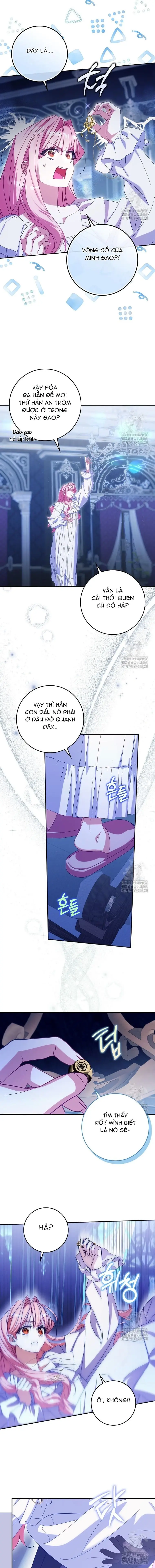 Kế hoạch hoàn hảo để thoát khỏi cái chết Chapter 31 - Trang 8