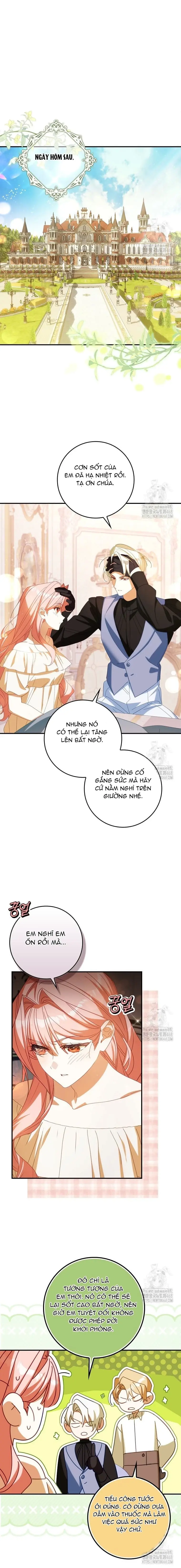 Kế hoạch hoàn hảo để thoát khỏi cái chết Chapter 32 - Trang 10
