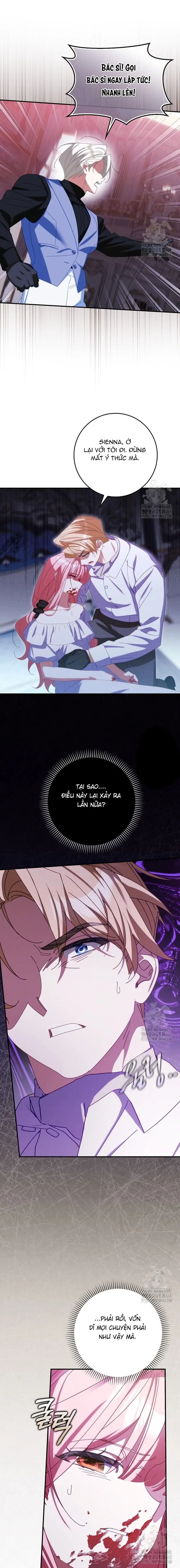 Kế hoạch hoàn hảo để thoát khỏi cái chết Chapter 32 - Trang 14