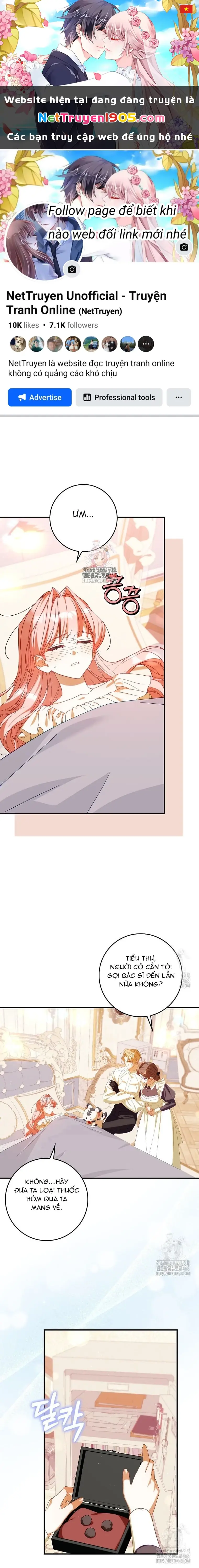 Kế hoạch hoàn hảo để thoát khỏi cái chết Chapter 32 - Trang 2