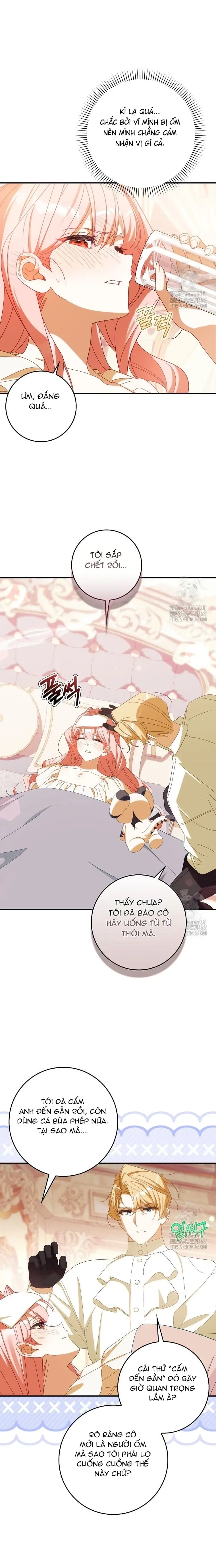 Kế hoạch hoàn hảo để thoát khỏi cái chết Chapter 32 - Trang 3