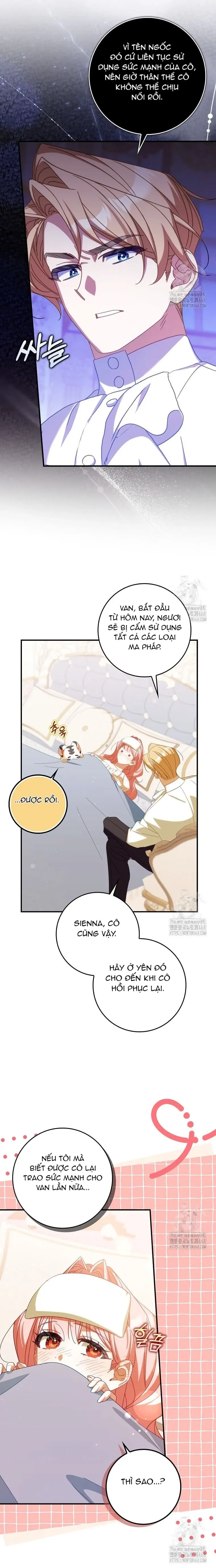Kế hoạch hoàn hảo để thoát khỏi cái chết Chapter 32 - Trang 5