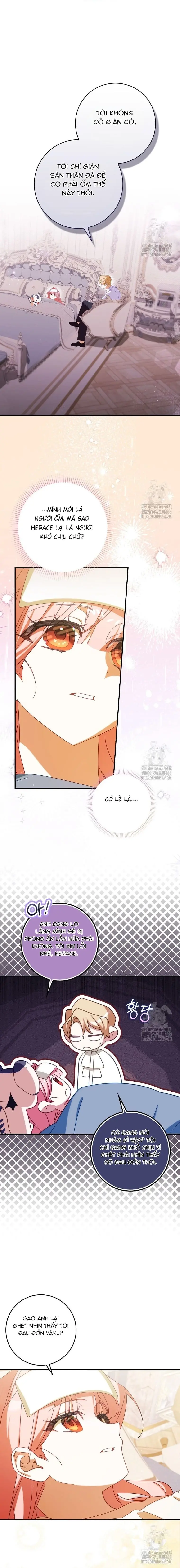 Kế hoạch hoàn hảo để thoát khỏi cái chết Chapter 32 - Trang 7