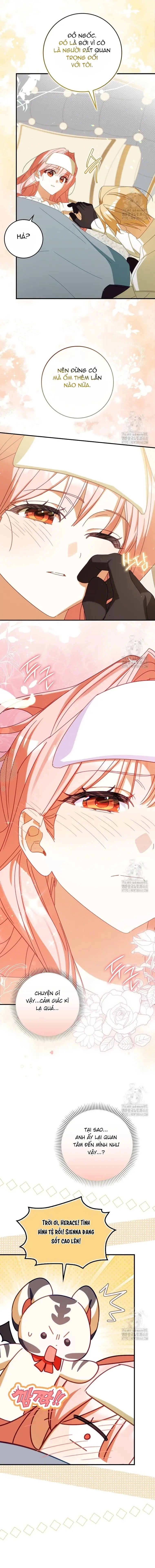 Kế hoạch hoàn hảo để thoát khỏi cái chết Chapter 32 - Trang 8