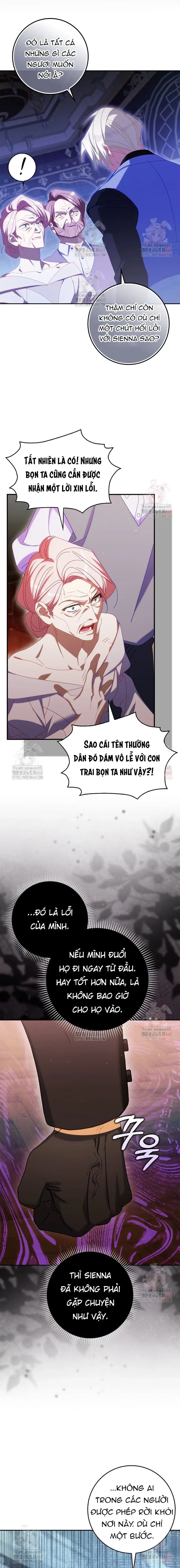 Kế hoạch hoàn hảo để thoát khỏi cái chết Chapter 33 - Trang 10