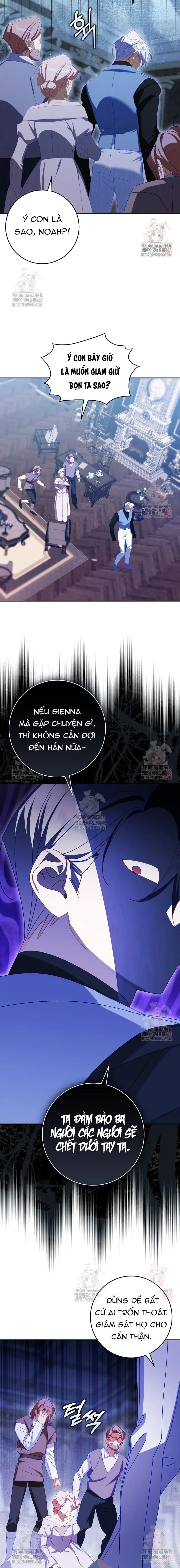 Kế hoạch hoàn hảo để thoát khỏi cái chết Chapter 33 - Trang 11