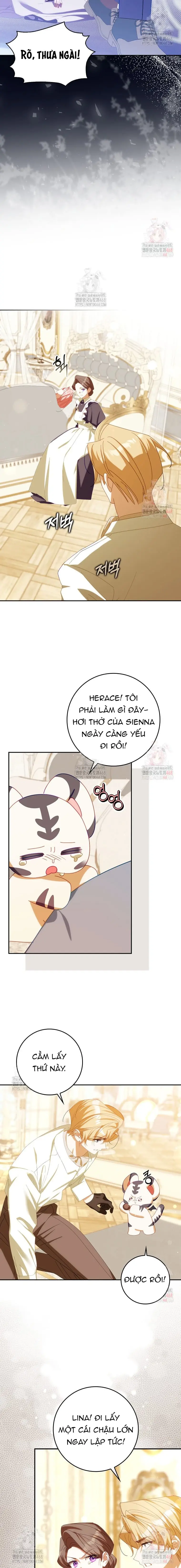 Kế hoạch hoàn hảo để thoát khỏi cái chết Chapter 33 - Trang 12