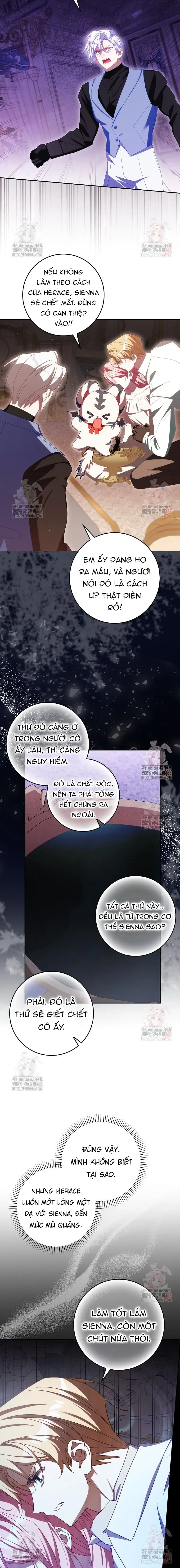 Kế hoạch hoàn hảo để thoát khỏi cái chết Chapter 33 - Trang 14