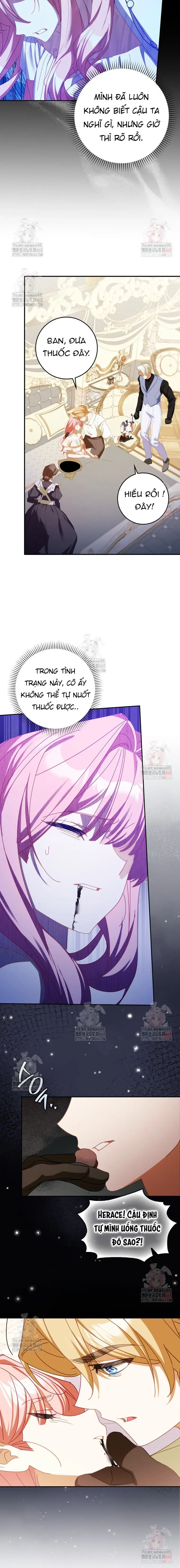 Kế hoạch hoàn hảo để thoát khỏi cái chết Chapter 33 - Trang 15