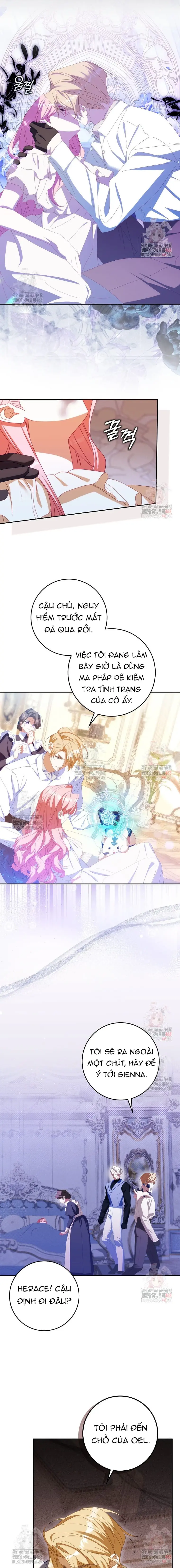 Kế hoạch hoàn hảo để thoát khỏi cái chết Chapter 33 - Trang 16