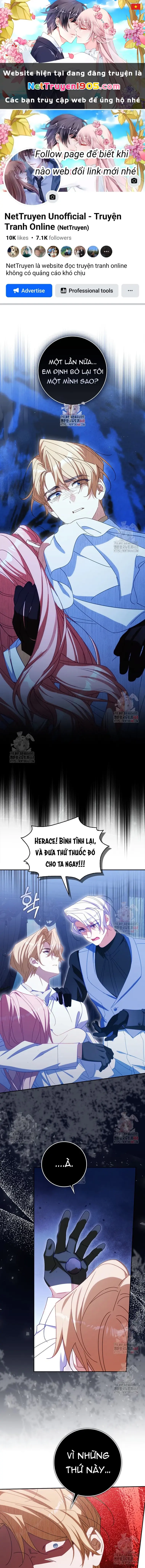 Kế hoạch hoàn hảo để thoát khỏi cái chết Chapter 33 - Trang 2