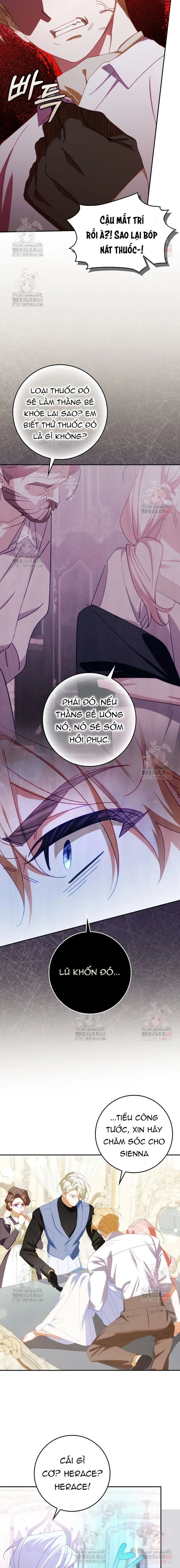 Kế hoạch hoàn hảo để thoát khỏi cái chết Chapter 33 - Trang 3