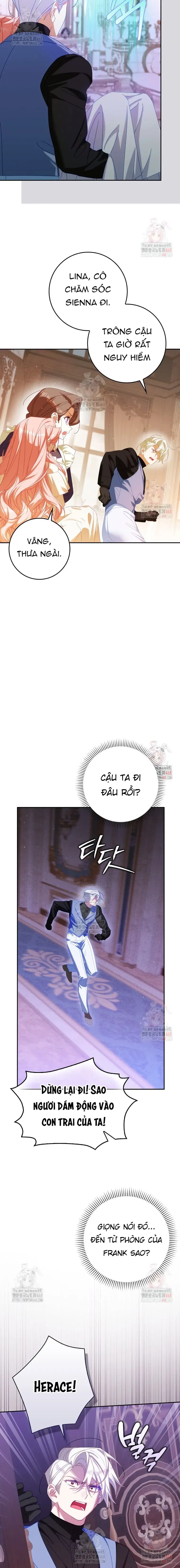 Kế hoạch hoàn hảo để thoát khỏi cái chết Chapter 33 - Trang 4